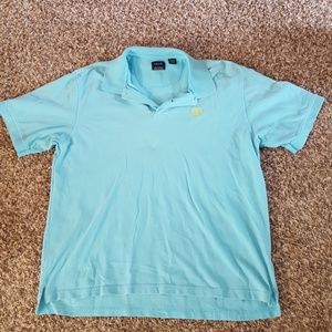 Men's polo